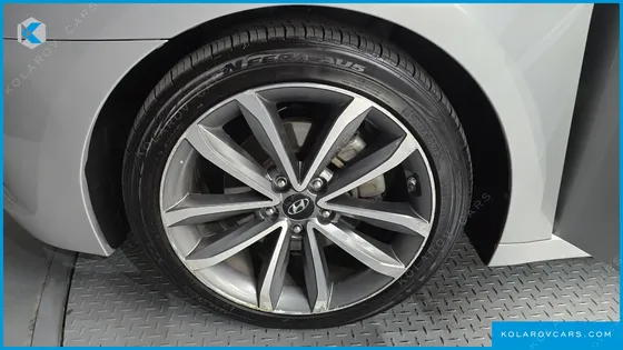 HYUNDAI I40 1.7 VGT