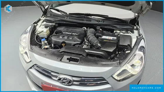 HYUNDAI I40 1.7 VGT