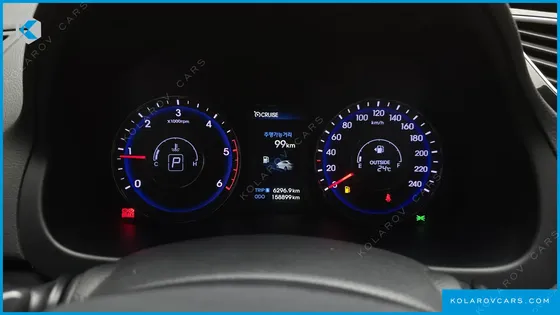 HYUNDAI I40 1.7 VGT