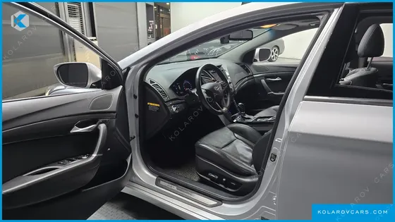 HYUNDAI I40 1.7 VGT