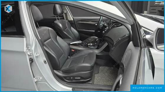 HYUNDAI I40 1.7 VGT