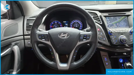 HYUNDAI I40 1.7 VGT