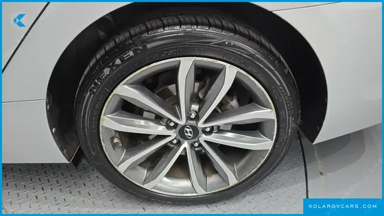 HYUNDAI I40 1.7 VGT