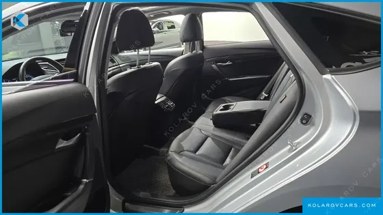 HYUNDAI I40 1.7 VGT