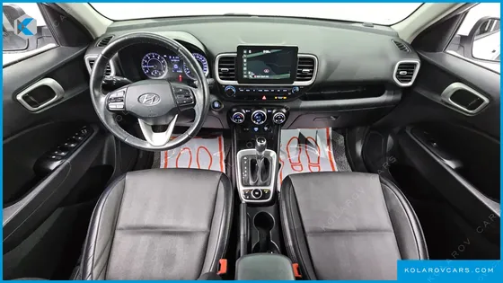 HYUNDAI VENUE 1.6 MODERN