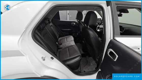 HYUNDAI VENUE 1.6 MODERN