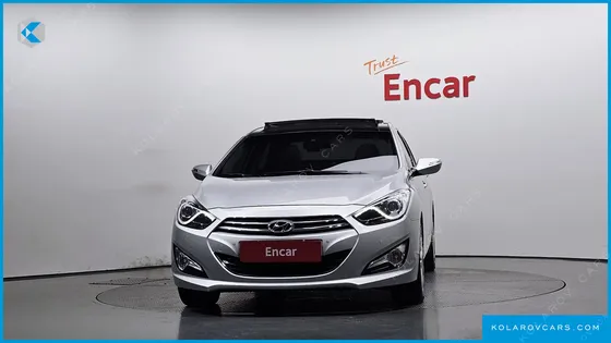 HYUNDAI I40 1.7 VGT