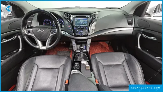 HYUNDAI I40 1.7 VGT
