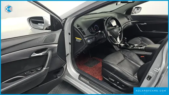 HYUNDAI I40 1.7 VGT
