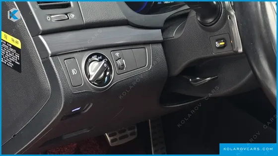 HYUNDAI I40 1.7 VGT