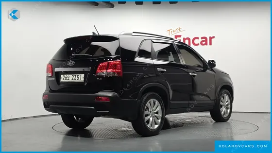 KIA SORENTO DIESEL 2.2 2WD TLX