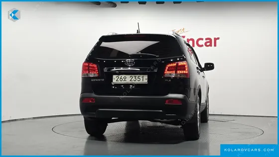 KIA SORENTO DIESEL 2.2 2WD TLX