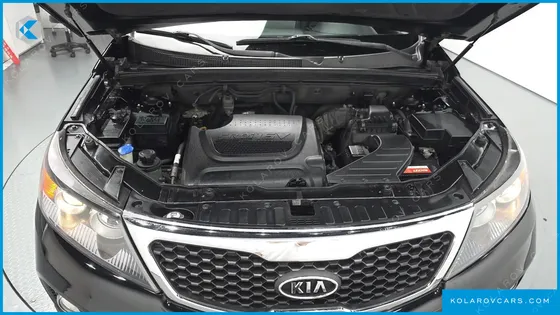 KIA SORENTO DIESEL 2.2 2WD TLX