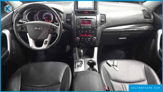 KIA SORENTO DIESEL 2.2 2WD TLX