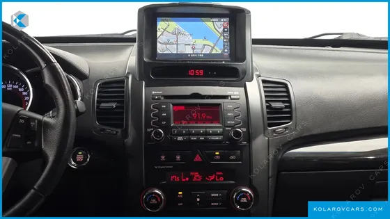KIA SORENTO DIESEL 2.2 2WD TLX