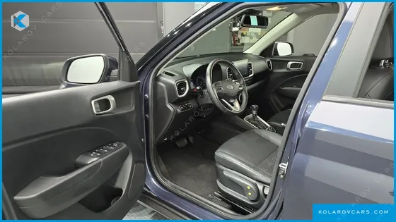 HYUNDAI VENUE 1.6 MODERN