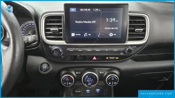 HYUNDAI VENUE 1.6 MODERN