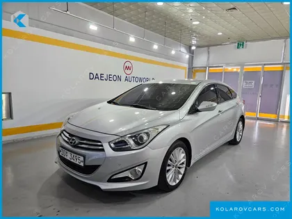 HYUNDAI I40 1.7 VGT