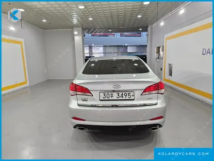 HYUNDAI I40 1.7 VGT
