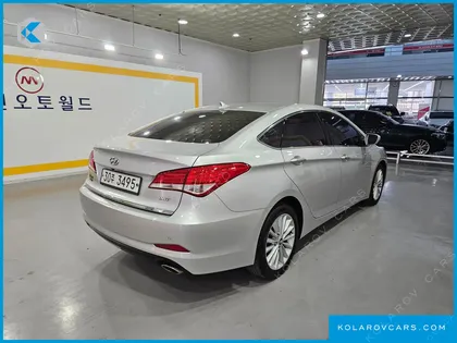 HYUNDAI I40 1.7 VGT