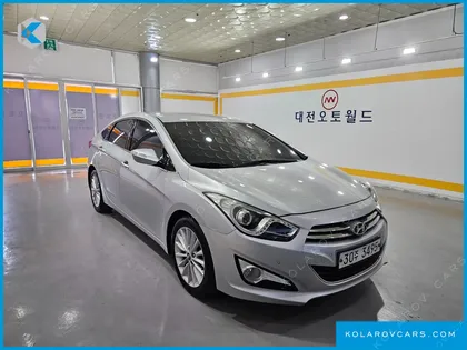 HYUNDAI I40 1.7 VGT