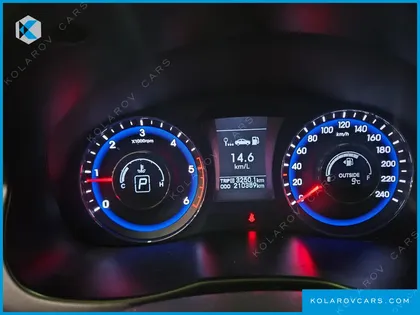 HYUNDAI I40 1.7 VGT