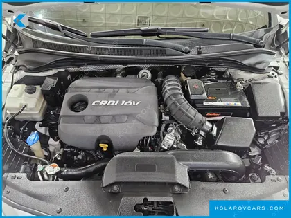 HYUNDAI I40 1.7 VGT