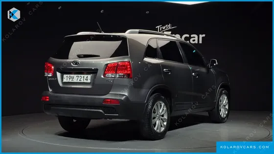 KIA SORENTO DIESEL 2.0 2WD TLX