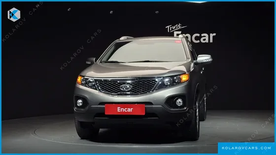 KIA SORENTO DIESEL 2.0 2WD TLX