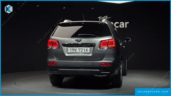 KIA SORENTO DIESEL 2.0 2WD TLX