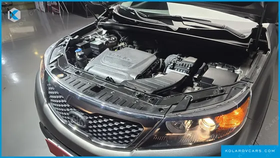 KIA SORENTO DIESEL 2.0 2WD TLX