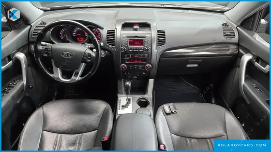 KIA SORENTO DIESEL 2.0 2WD TLX