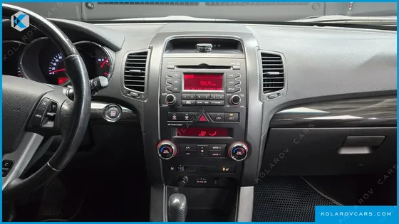KIA SORENTO DIESEL 2.0 2WD TLX