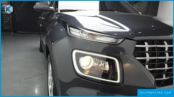 HYUNDAI VENUE 1.6 MODERN