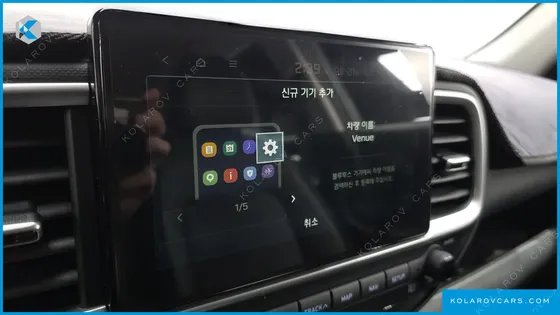 HYUNDAI VENUE 1.6 MODERN