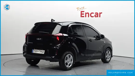 KIA MORNING (PICANTO) VAN
