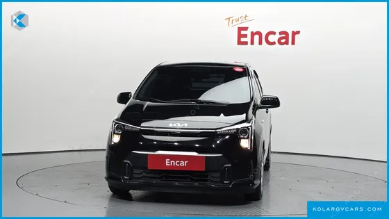 KIA MORNING (PICANTO) VAN
