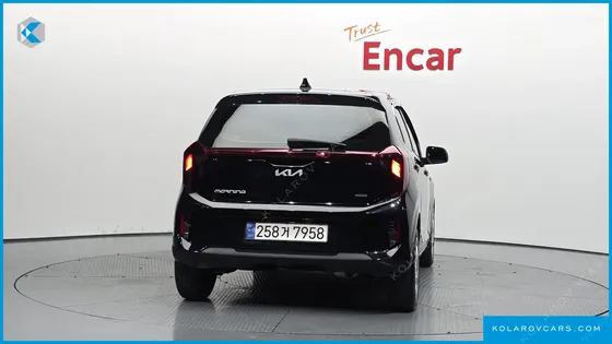 KIA MORNING (PICANTO) VAN