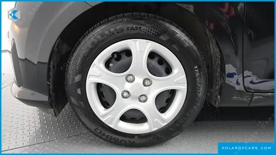 KIA MORNING (PICANTO) VAN