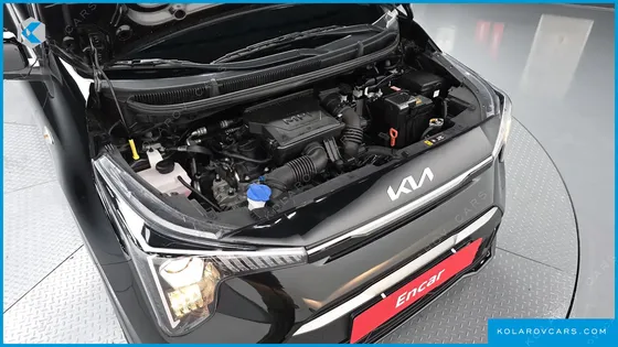 KIA MORNING (PICANTO) VAN
