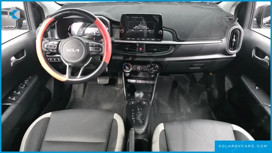 KIA MORNING (PICANTO) VAN