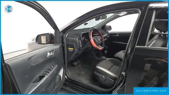 KIA MORNING (PICANTO) VAN