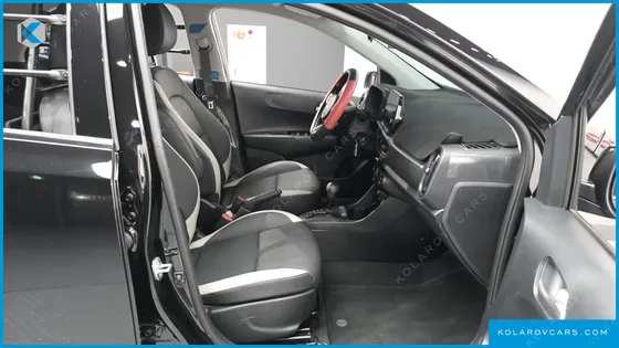 KIA MORNING (PICANTO) VAN