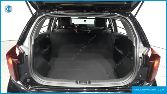 KIA MORNING (PICANTO) VAN