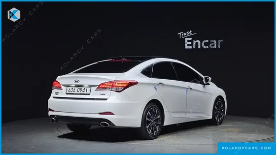 HYUNDAI I40 1.7 VGT