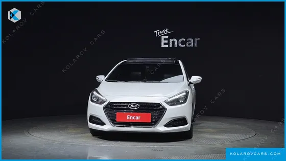 HYUNDAI I40 1.7 VGT