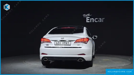 HYUNDAI I40 1.7 VGT