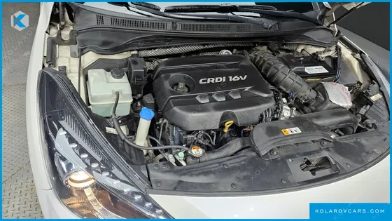 HYUNDAI I40 1.7 VGT