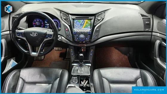HYUNDAI I40 1.7 VGT