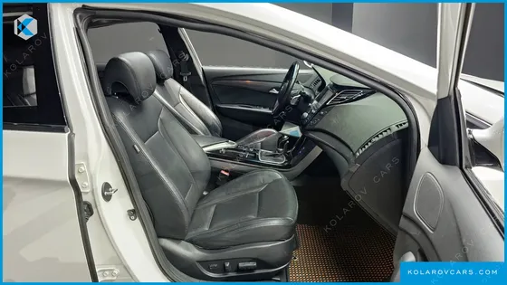 HYUNDAI I40 1.7 VGT